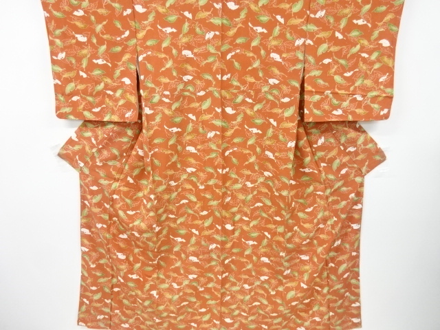 JAPANESE KIMONO / JODAI TSUMUGI